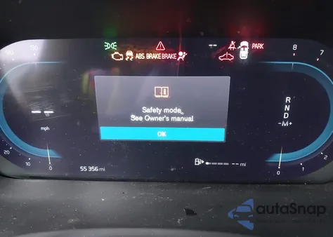 2023 Volvo Xc90 B6 Core из США, поврежденный, VIN YV4062PK2P1941050